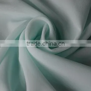 Polyester 75D Cheap Crepe Chiffon Long Dress Fabric thumbnail-1