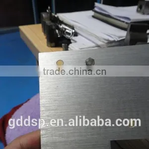 Metal Stamping Part With Surface Finish thumbnail-2
