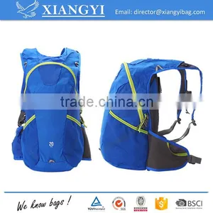 New Arrival Water Resistant Light Weight 16L Capacity Outdoor Running Backpack Hiking Backpack thumbnail-1