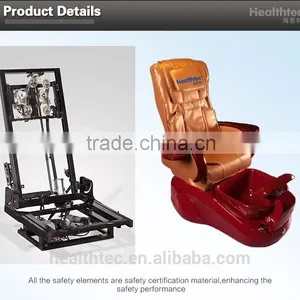 Hot Sale Nail Salon Pedicure Spa Chair Dimensions thumbnail-3