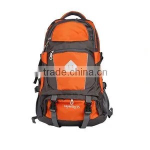 Fashional 40 Litre Camping Hiking Backpack thumbnail-1