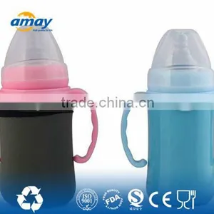 260ml BPA Free Baby Feeding Bottle thumbnail-6