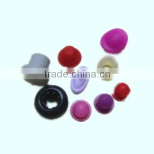 Silicone Rubber Button & Cover Accessories thumbnail-1