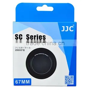 Metal Cap JJC SC-67II Metal Filter Stack Cap For UV Filter CPL Filter thumbnail-1