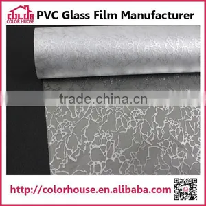 Eco-friendly Decorative Glass Film Self Adhesive Furniture Film thumbnail-4