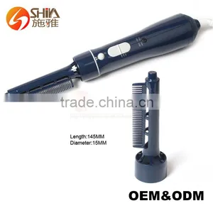 7Pcs Hairdryer Hair Dryer Air Styler Waver Curler Brush Comb Concentrator thumbnail-1