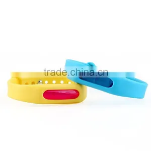 The Adjustable Mosquito Repellent Bracelet, Anti-mosquito Insect-resistant TPR Harmless Plant Capsules Bracelet thumbnail-3