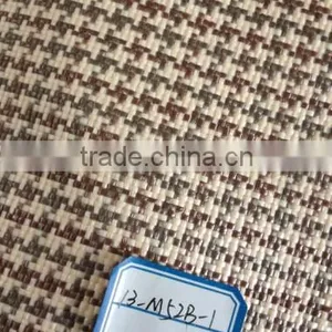 Shoe Material-textile for Heel Covering thumbnail-1