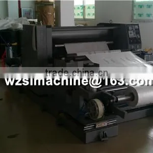 Model Roll Paper Embosser Machine thumbnail-3