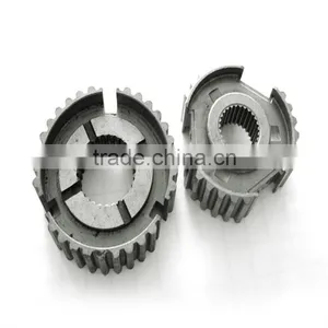 Aluminum Die Casting OEM Auto Parts Mechanical Parts thumbnail-6