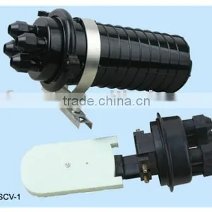 OFS-SCV-1 Vertical Splice Closure/fiber Optic Splice Closure/fiber Optic Equipment thumbnail-1