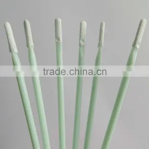 Small Head Microfiber Cleanroom Swabs in Stock thumbnail-1