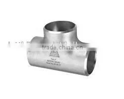 Butt Welded Seamless Tee thumbnail-1