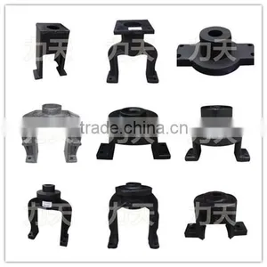 EX400 Support Spring for Idler thumbnail-1