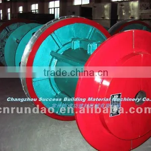 Pre-tensioned Concrete Pole Steel Mould thumbnail-2