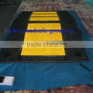 Hot Sale 2015 Newest Design Rubber Traffic Hump for Speed Bump Quality Choice thumbnail-3