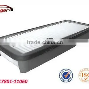 17801-11060 High Quality Cheap Air Filter for Toyota thumbnail-1