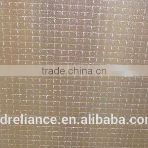 4mm Tinted Pattern Wired Glass thumbnail-2