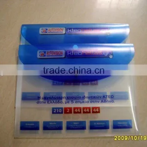 Mass Prodcution - Plastic Button Paper File thumbnail-1