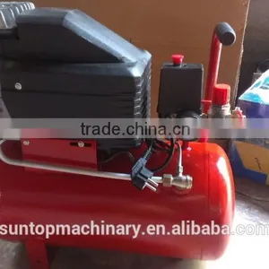 Mini Protable Direct Driven 6L Air Compressor thumbnail-3