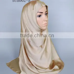 Fashion Scarf Muslim Scarf Stock thumbnail-6