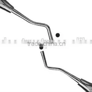 Liscio Quality Detnal Plastic Filling InstrumentsNR.3L thumbnail-1