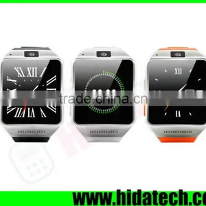 Latest Wrist Watch Mobile Phone With Camera Touch Screen Watch thumbnail-6