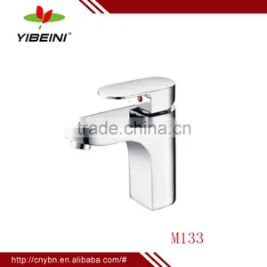 Wash Basin Faucet, Develop Fashional Design Mould Zinc Alloy/brass Faucet thumbnail-1