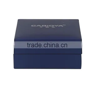 China Black Velvet Ring Jewelry Box as Gift Box Manufacturer thumbnail-1