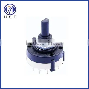 26mm Multi-position Rotary Switch for Appliances thumbnail-5