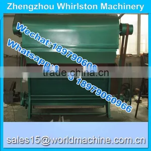 200kg-300kg per Hour Raw Wool Washing Processing Equipment thumbnail-2