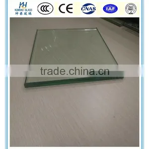 5mm 6mm 8mm Tempered Glass for Bathroom Corner Shelves /Irregular Bathroom Corner Shelf Glass thumbnail-5