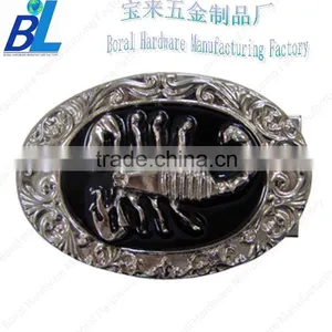 Jelly Painted Metal Craft Belt Buckle thumbnail-1
