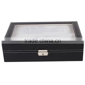 Personalized Wrist Watch Box 12 thumbnail-4