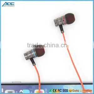 Good Price Metal Earphone For IPhone, IPad, Tablet, PC thumbnail-4