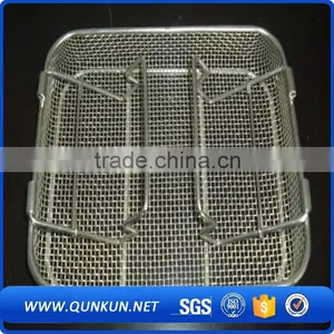 Wire Mesh Storage Rock Baskets Wire Mesh thumbnail-1