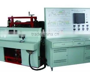 Car Education Equipment Auto Technical Teaching Model XK-FBS Engine-automatic Transmission ABS Comprehensive Trainer thumbnail-1