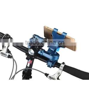 Smilinmount Multifunctional Bicycle Holder for Mobile Phone and Flashligh at the Same Time thumbnail-6