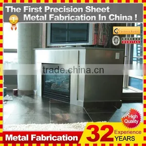 Cheap Electric Fireplace Kindle Indoor Used Fireplace Mantel Customized thumbnail-1