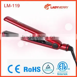 Salon Hair Straightener With MCH Heating Element thumbnail-1