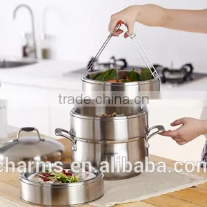 Charms Amc Stainless Steel Sandwich Bottom Cookware thumbnail-6