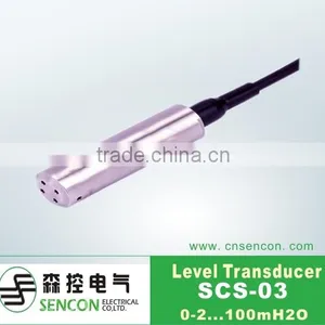 SCS-03 Level Oil Pressure Transmitters thumbnail-1