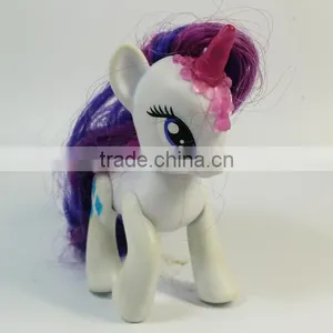 Hot Sale Plastic Horse Toy/ Animal Horse Toy thumbnail-1