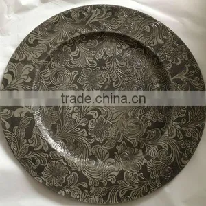 Charger Plate,plastic Plate thumbnail-1