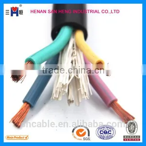 450/750V Heavy-duty Rubber Flexible Cable(YC,YCW) Supplier's Choice thumbnail-5