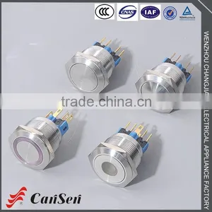 Cheap Hot Sale Top Quality IP67 IK10 Mushroom Push Button thumbnail-5