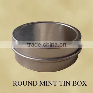 Mint Tin, Tin Box, Clic Clac Tin Box, Tin Can, Mint Tin Box, Canister thumbnail-1