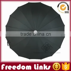 16K High Quality Big Rain Dripless Umbrella Quality Choice thumbnail-2