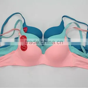 High Quality Elegant Woman Underwire Bra thumbnail-4