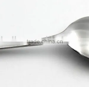 Hot Sale Bulk Stainless Steel Dinner Spoon Rest Quality Choice thumbnail-2
